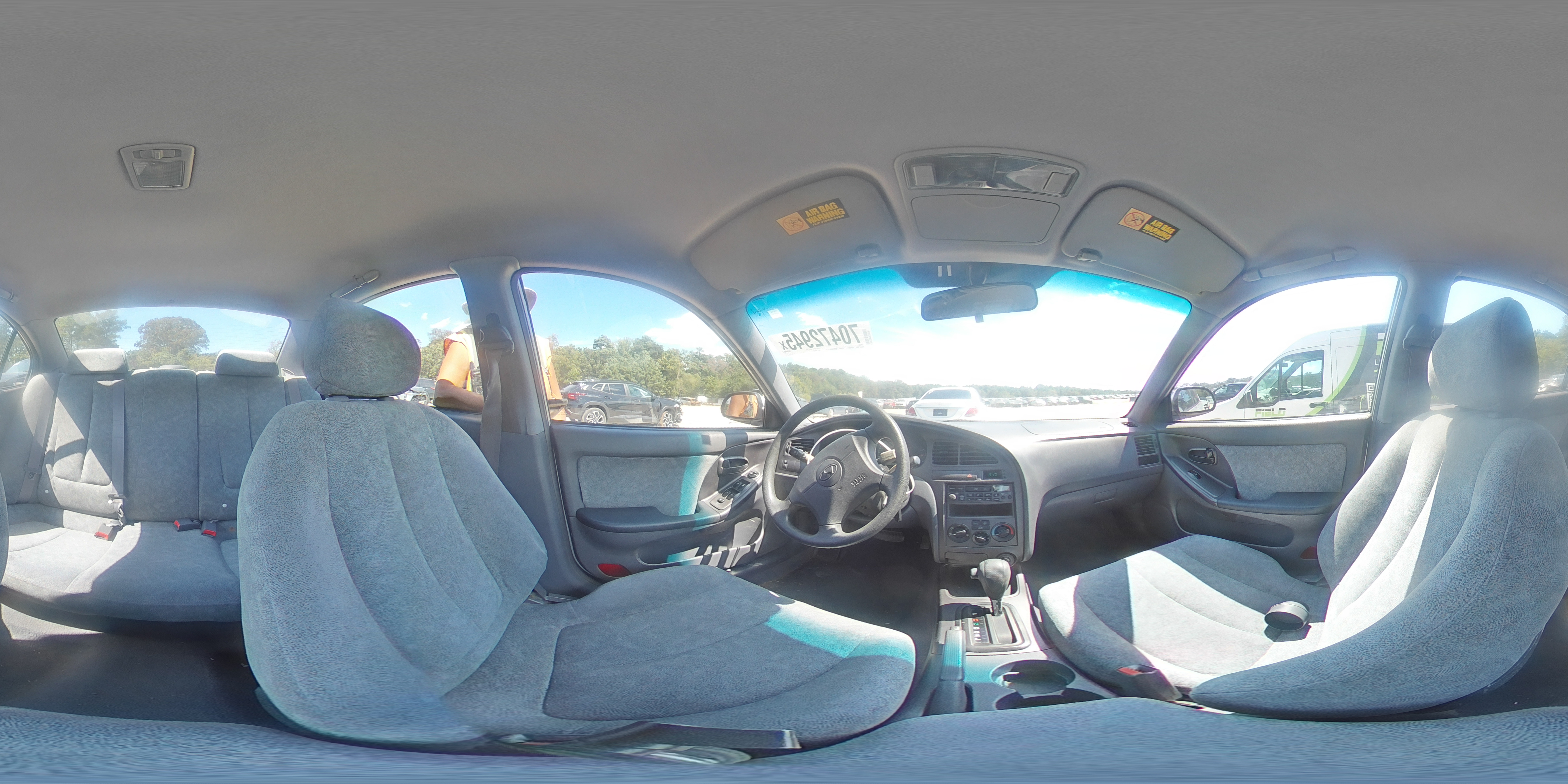 2002 Hyundai Elantra Gls VIN: KMHDN45D32U263726 Lot: 70472945