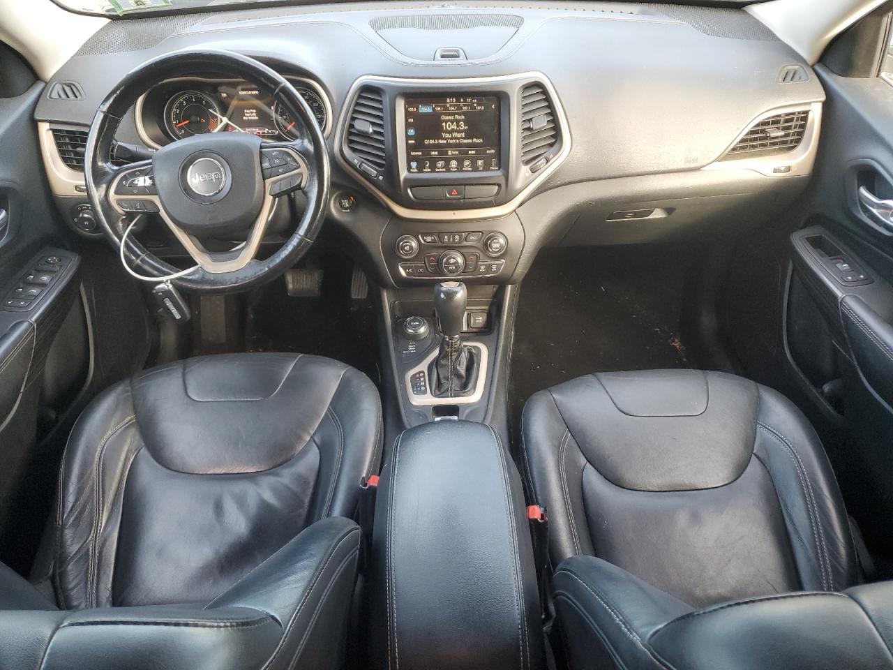 2015 Jeep Cherokee Limited VIN: 1C4PJMDS9FW779242 Lot: 81043155