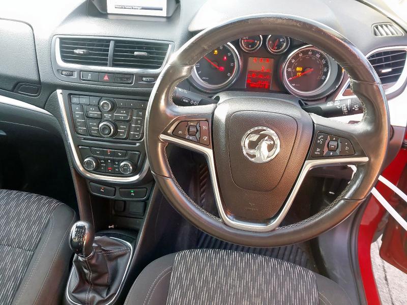2016 VAUXHALL MOKKA TECH LINE CDTI ECO 