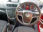2016 VAUXHALL MOKKA TECH LINE CDTI ECO  for sale at Copart WHITBURN