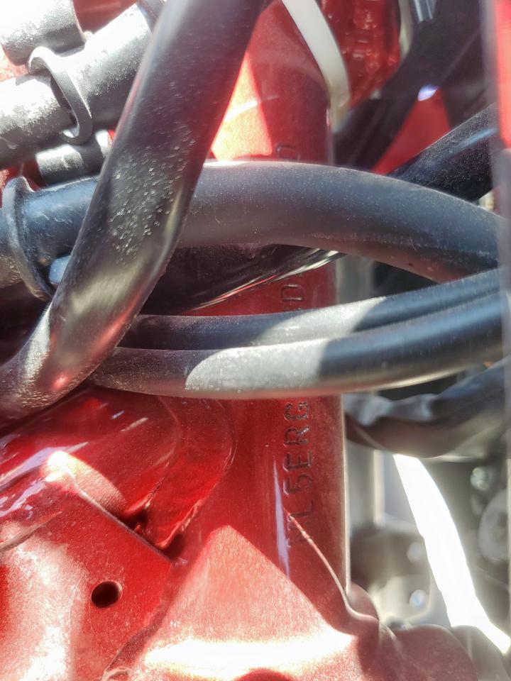 2025 Kawasaki Er500 VIN: ML5ERGF1XSDA62440 Lot: 71015725