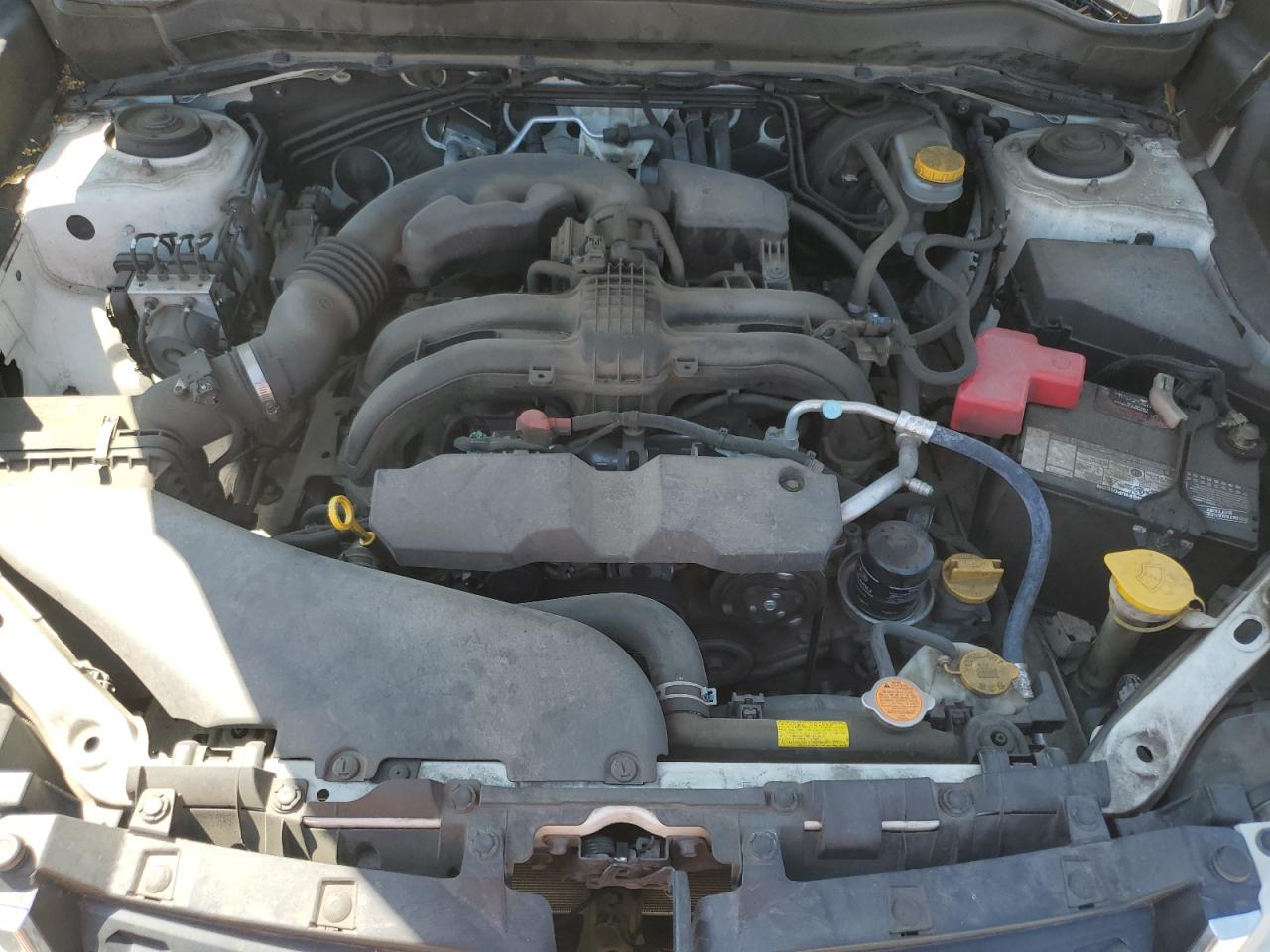 2014 Subaru Forester 2.5I Premium VIN: JF2SJAEC3EH491625 Lot: 71095395