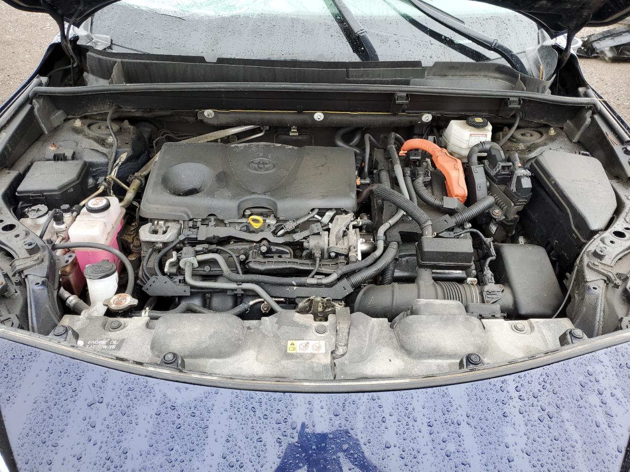 2022 Toyota Venza Le VIN: JTEAAAAH6NJ108373 Lot: 69103995