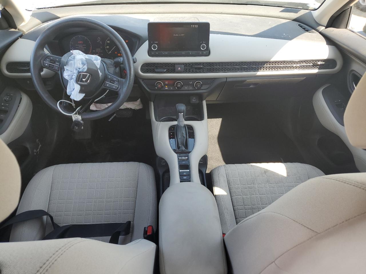 2023 Honda Hr-V Lx VIN: 3CZRZ2H35PM746579 Lot: 80259365