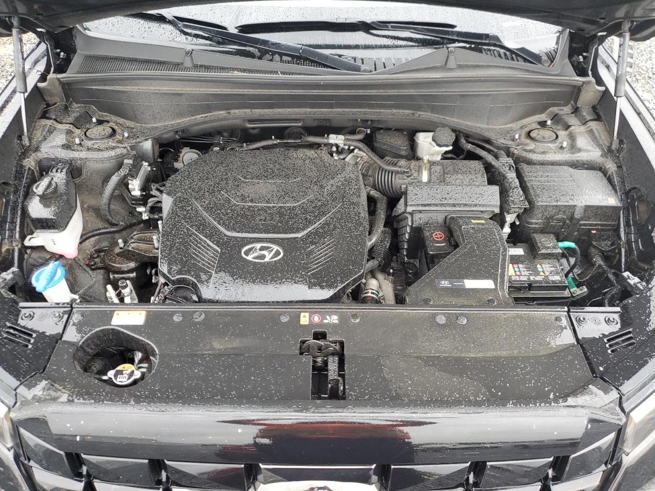 2024 Hyundai Palisade Calligraphy VIN: KM8R7DGE4RU766035 Lot: 81030415