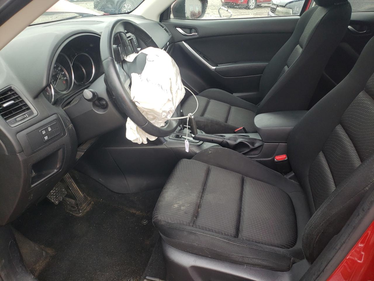 2014 Mazda Cx-5 Touring VIN: JM3KE2CY1E0355782 Lot: 84025965