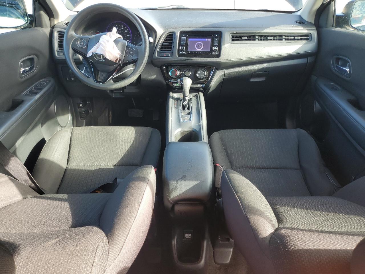 2017 Honda Hr-V Lx VIN: 3CZRU5H30HG703865 Lot: 81706145