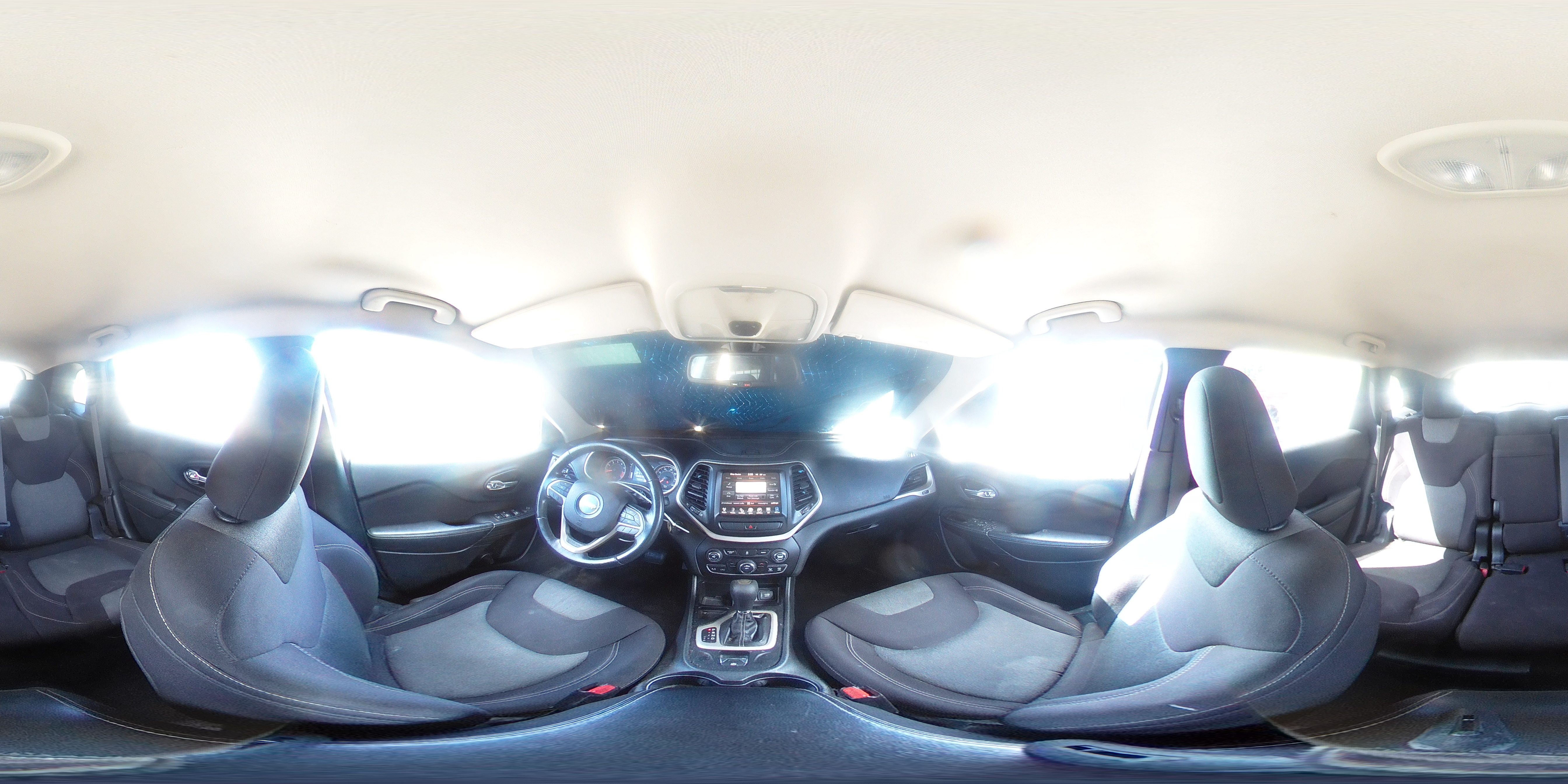 2014 Jeep Cherokee Latitude VIN: 1C4PJLCSXEW293033 Lot: 81433755