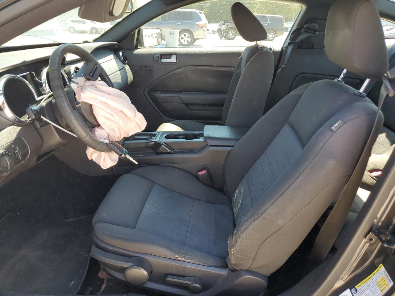 2008 Ford Mustang VIN: 1ZVHT80N685141526 Lot: 72014865