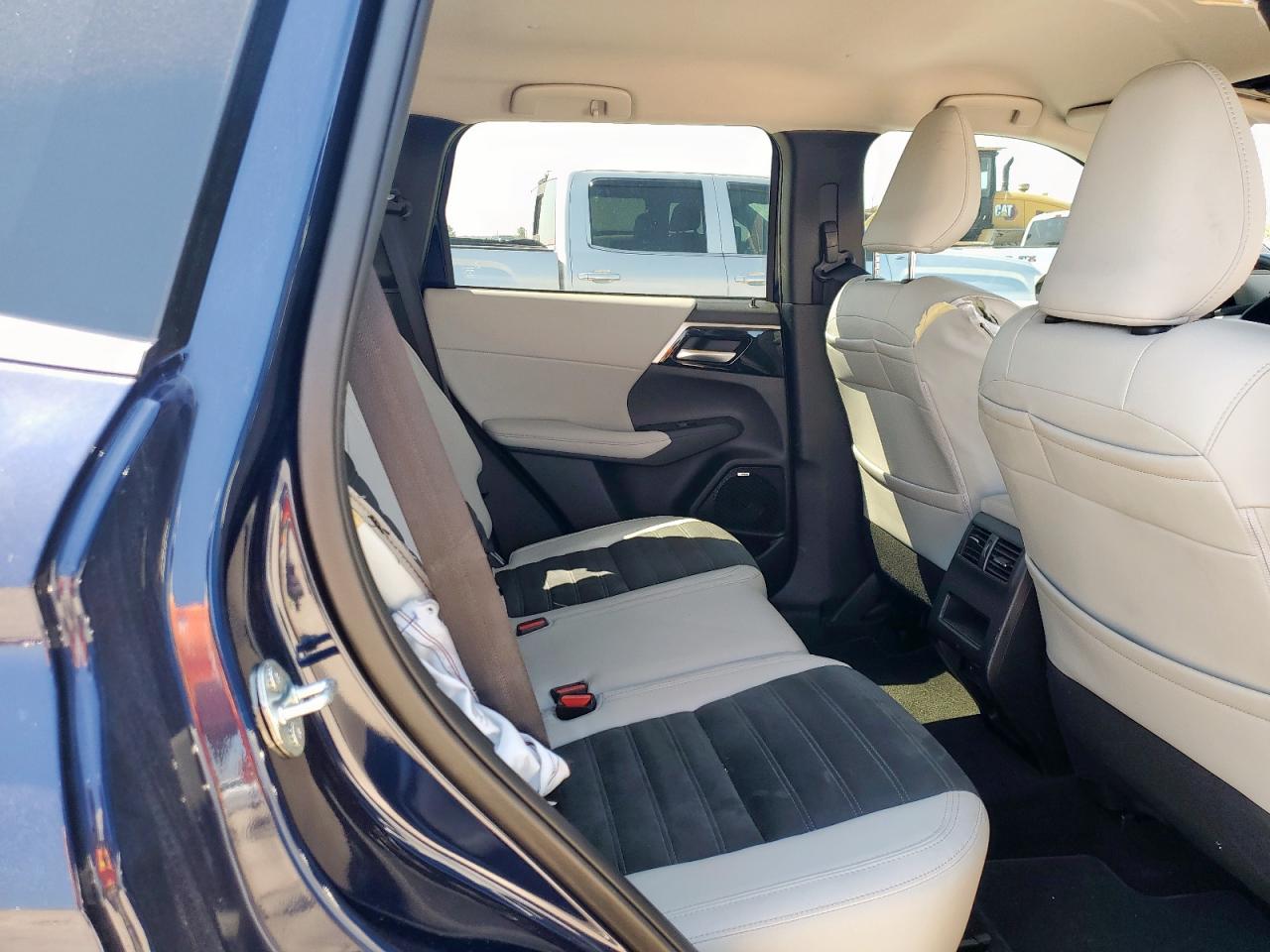 2025 Mitsubishi Outlander Se VIN: JA4J3VA85SZ023571 Lot: 71492195