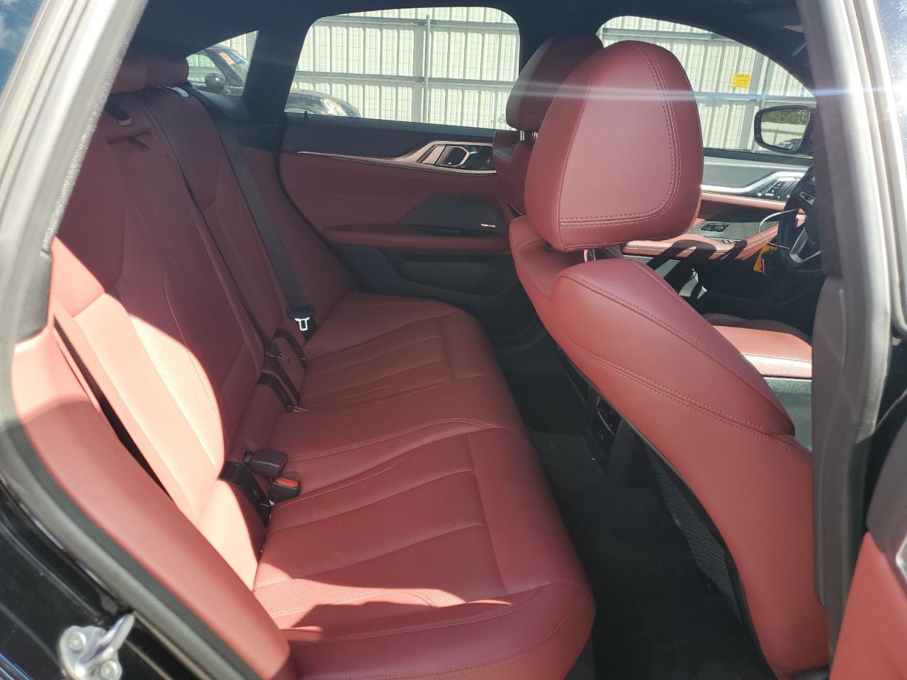 2024 BMW 430I Gran Coupe VIN: WBA63AV01RFR10604 Lot: 81440315