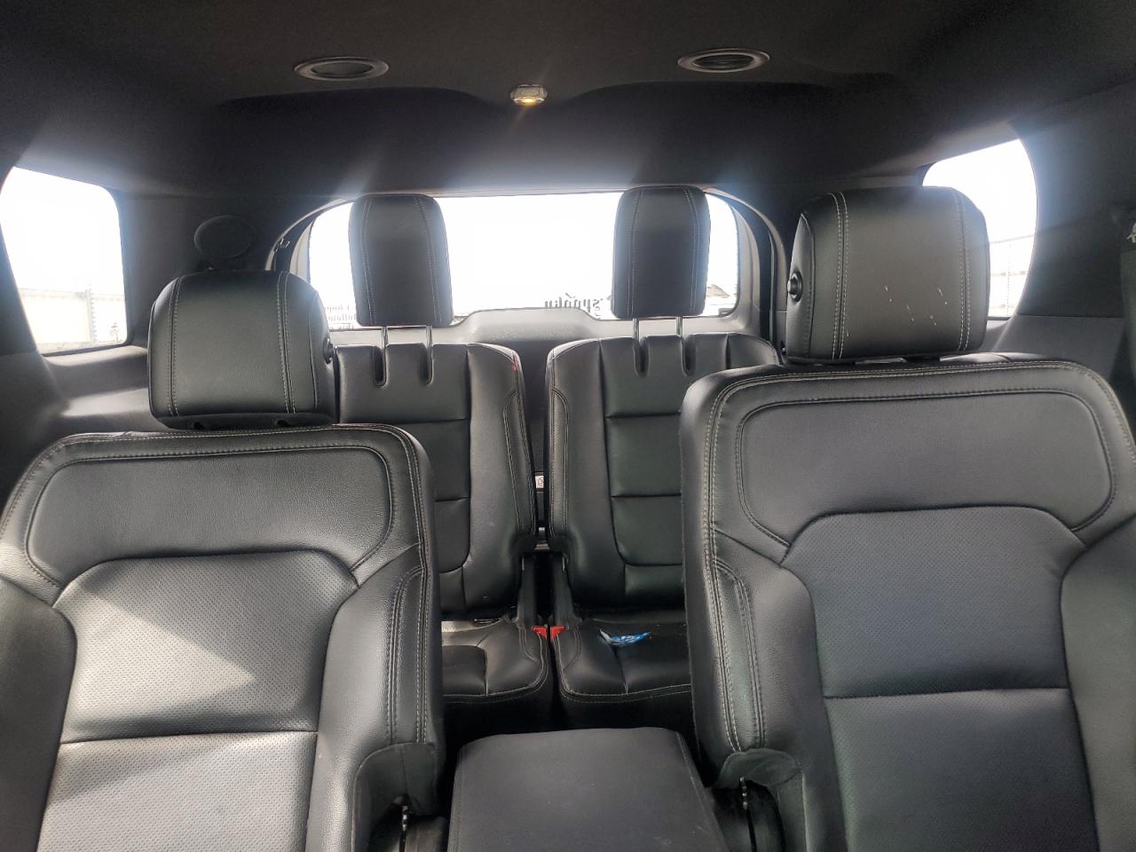 2016 Ford Explorer Limited VIN: 1FM5K8F83GGC40524 Lot: 70674445