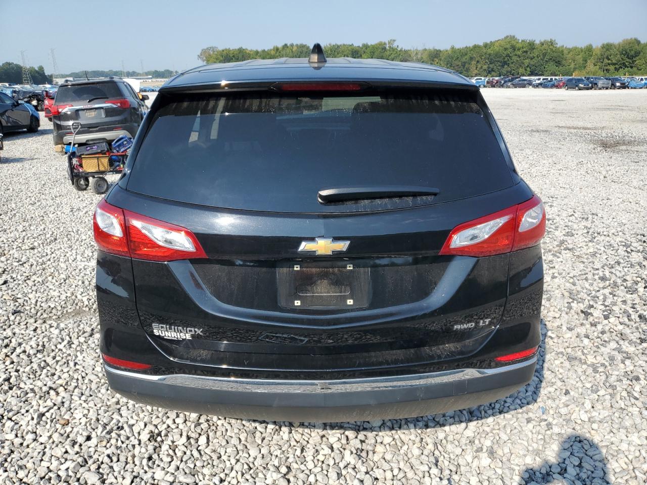 2021 Chevrolet Equinox Lt VIN: 2GNAXUEV0M6134006 Lot: 80924915