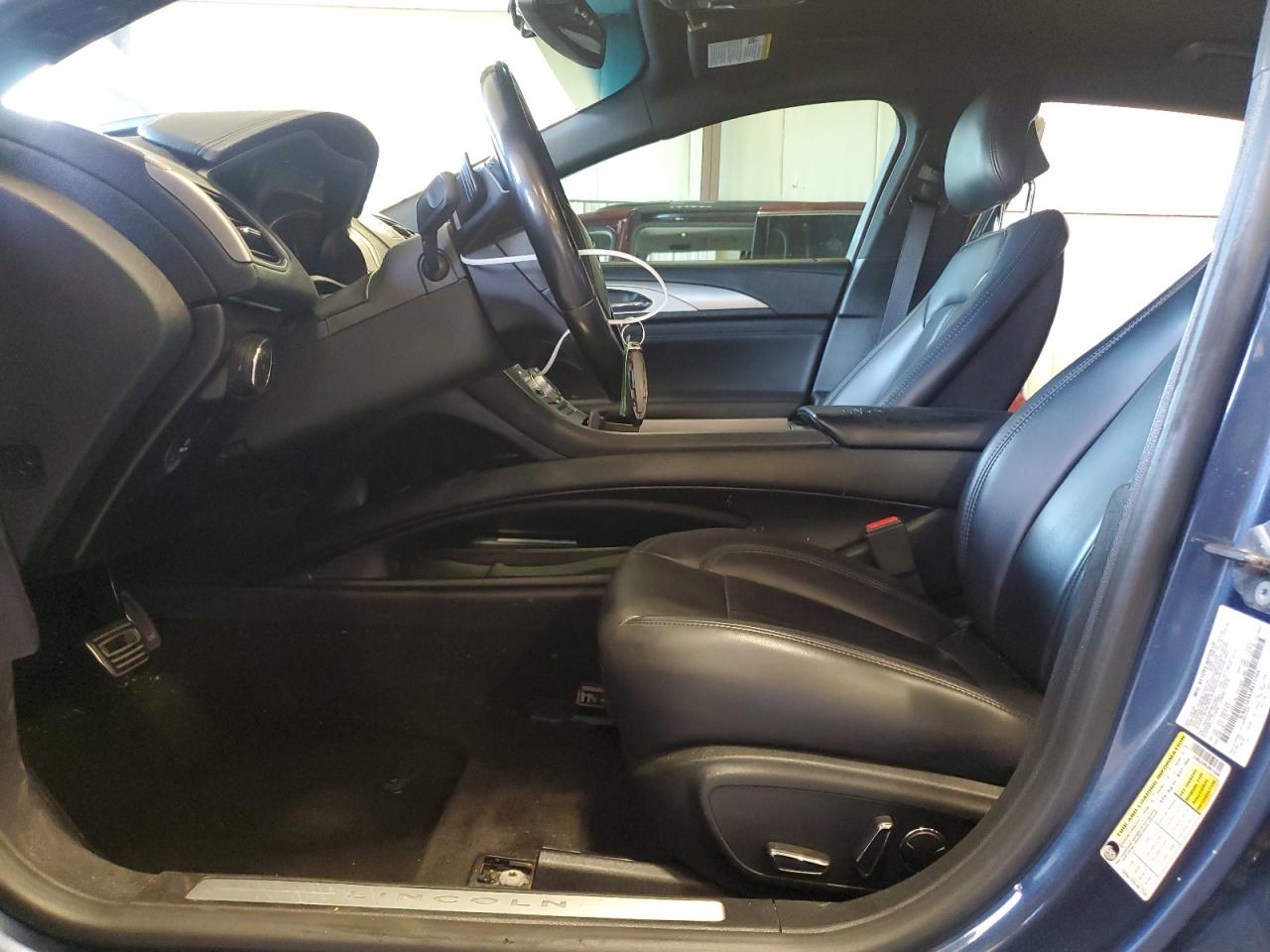 2018 Lincoln Mkz Premiere VIN: 3LN6L5A96JR615466 Lot: 80071085