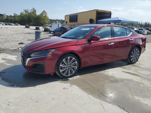  NISSAN ALTIMA 2025 Бордовый