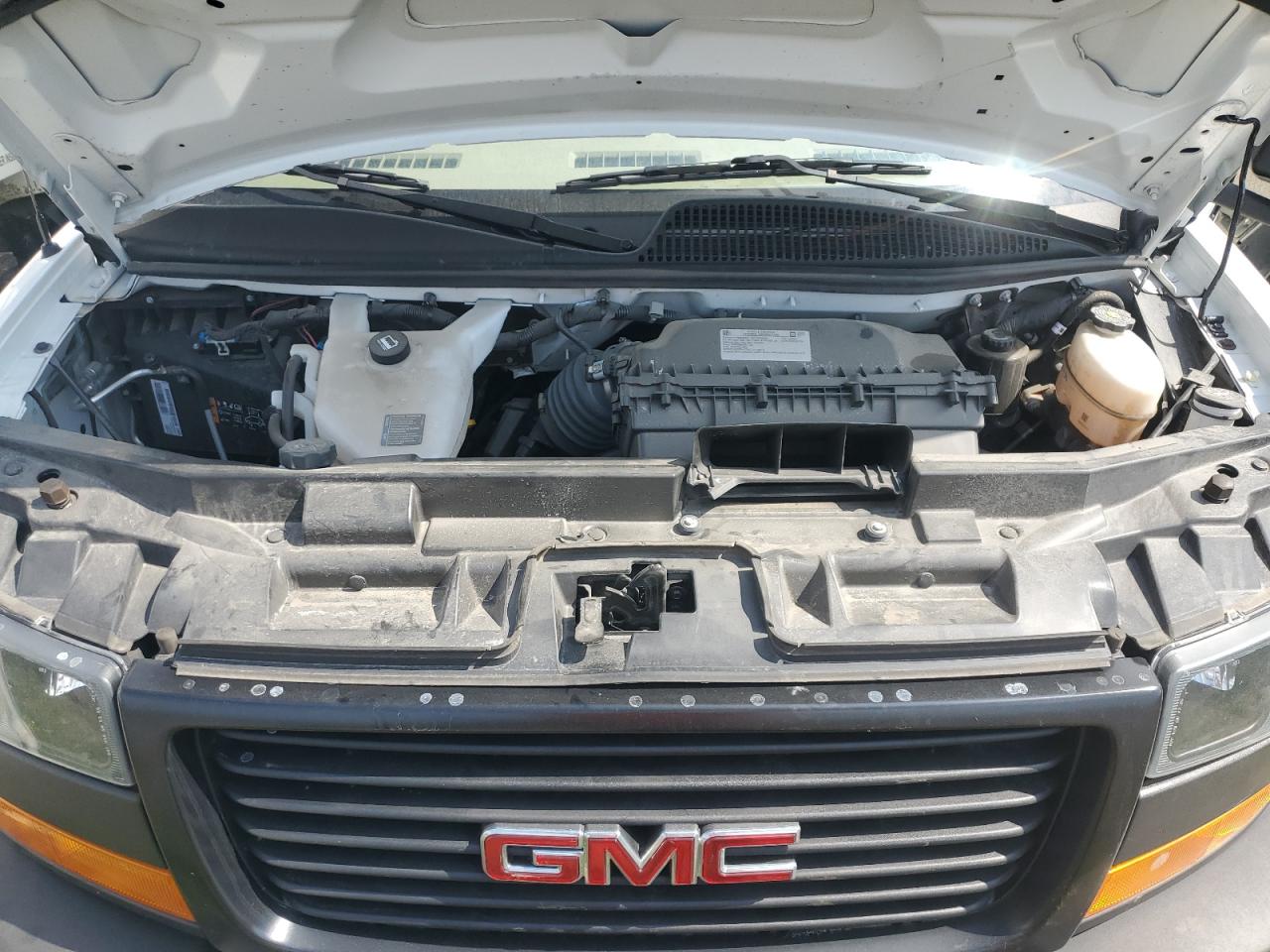 2023 GMC Savana Cutaway G3500 VIN: 1GD07SF78P1227710 Lot: 69952315