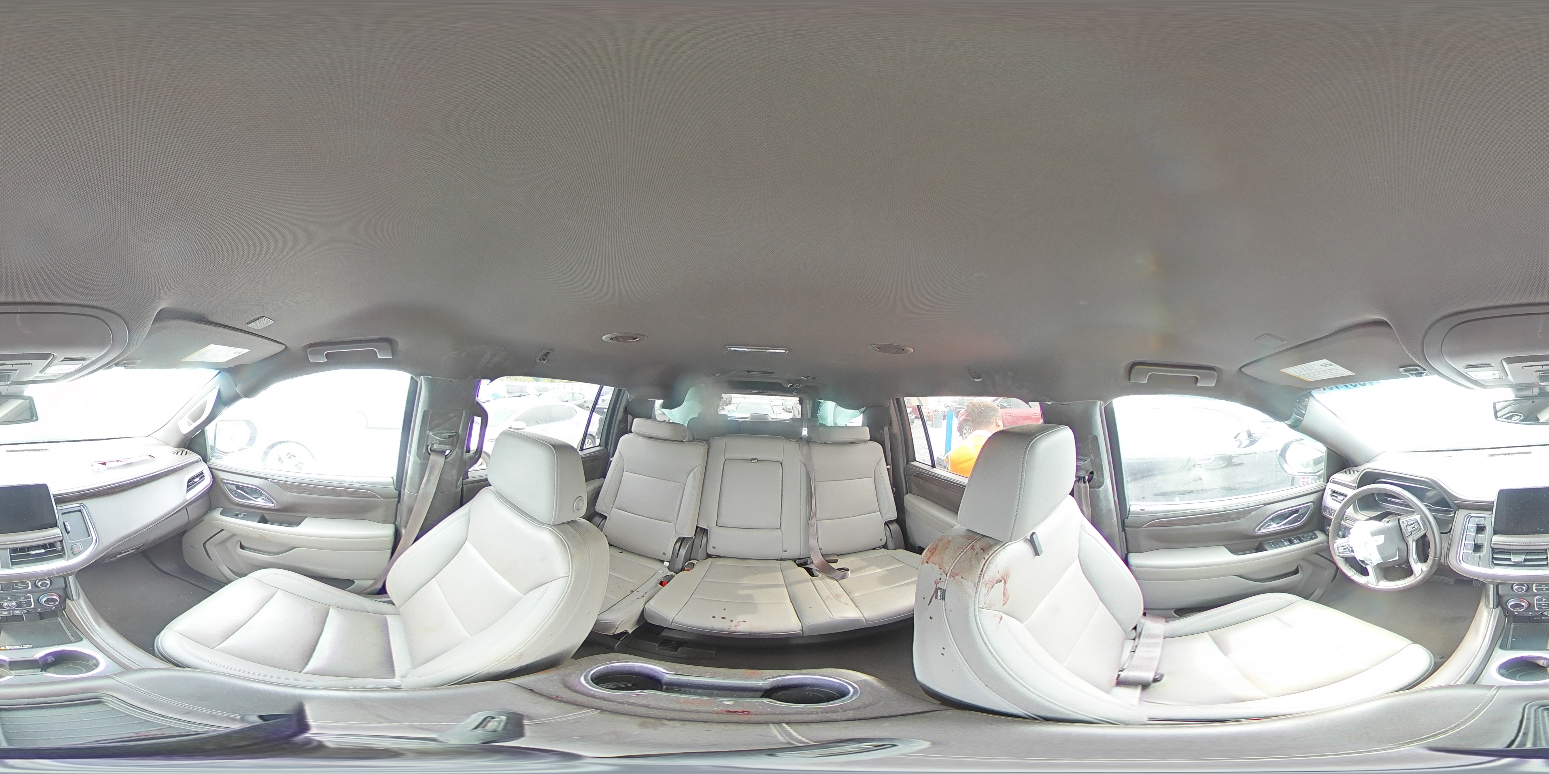 2023 Chevrolet Suburban C1500 Lt VIN: 1GNSCCKD9PR320805 Lot: 80710805