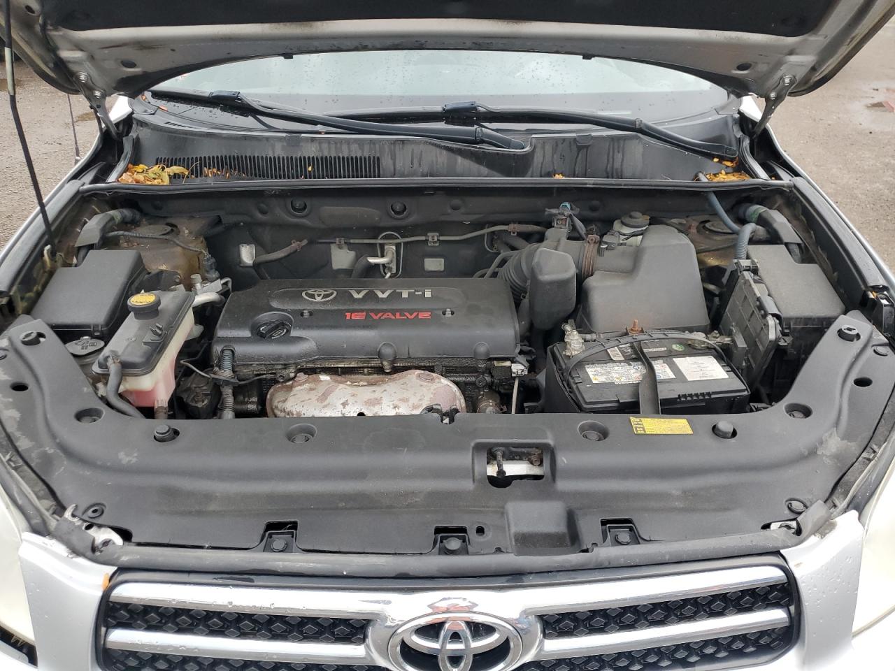 2008 Toyota Rav4 Limited VIN: JTMBD31V985140474 Lot: 70162115