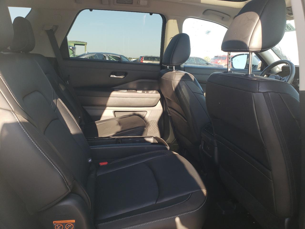 2024 Nissan Pathfinder Sl VIN: 5N1DR3CB2RC306114 Lot: 81831215