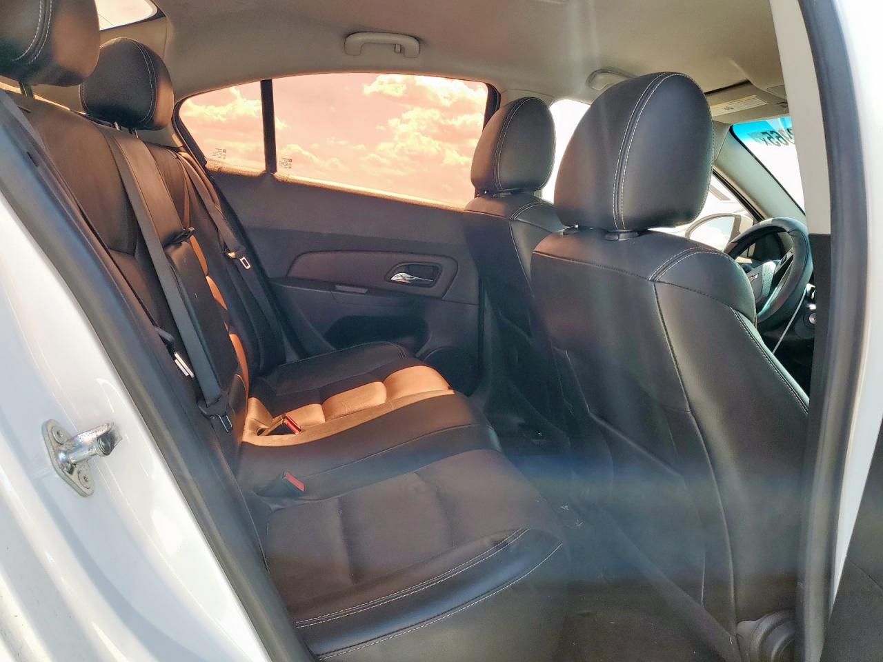 2015 Chevrolet Cruze Lt VIN: 1G1PE5SB6F7163594 Lot: 84262965