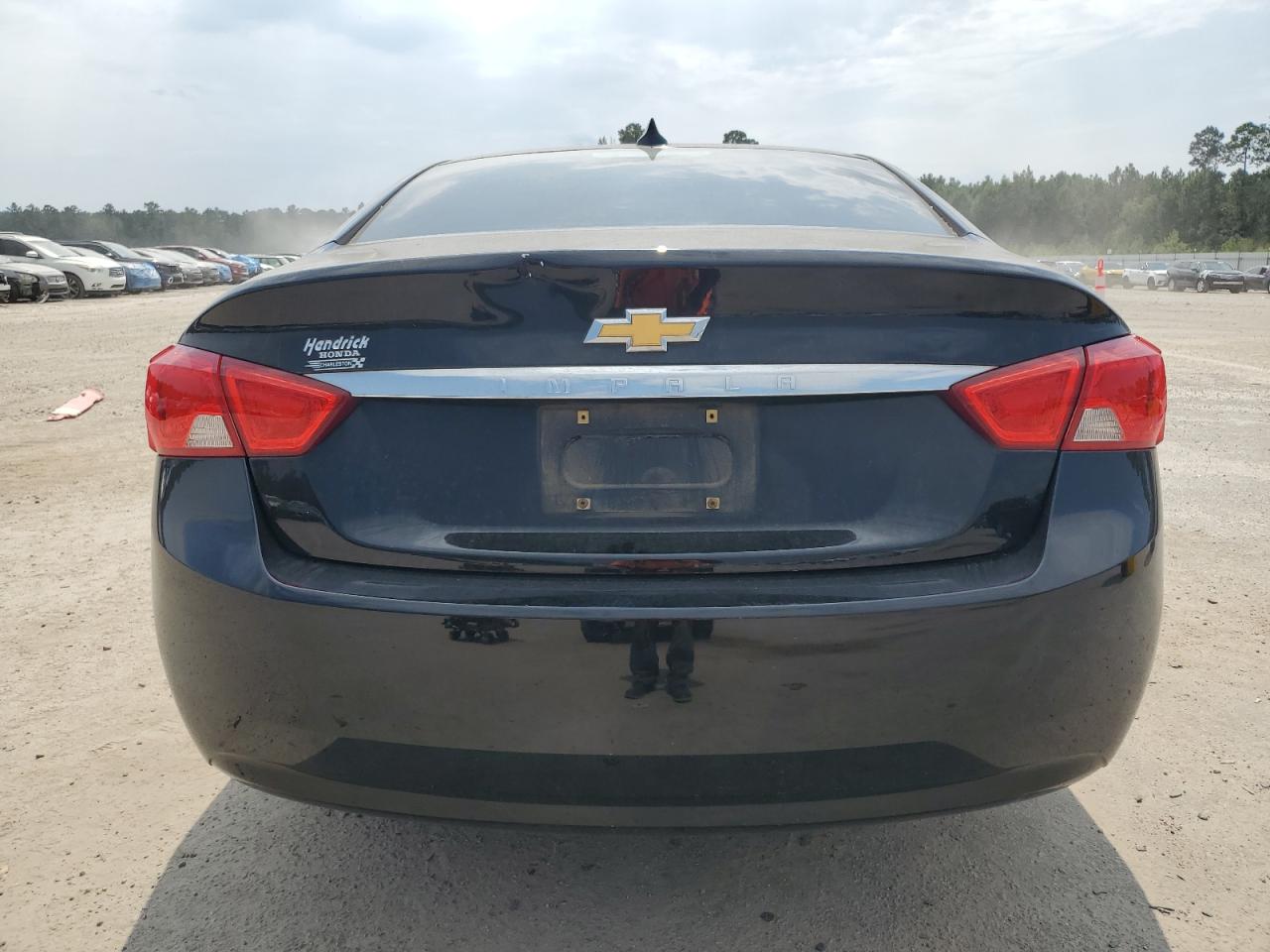 2017 Chevrolet Impala Ls VIN: 2G11Z5SAXH9147708 Lot: 80949455