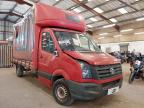 2016 VOLKSWAGEN CRAFTER CR35 TDI BMT  for sale at Copart SANDWICH