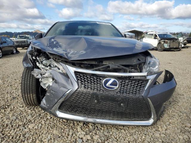  LEXUS CT 200 2017 Серый
