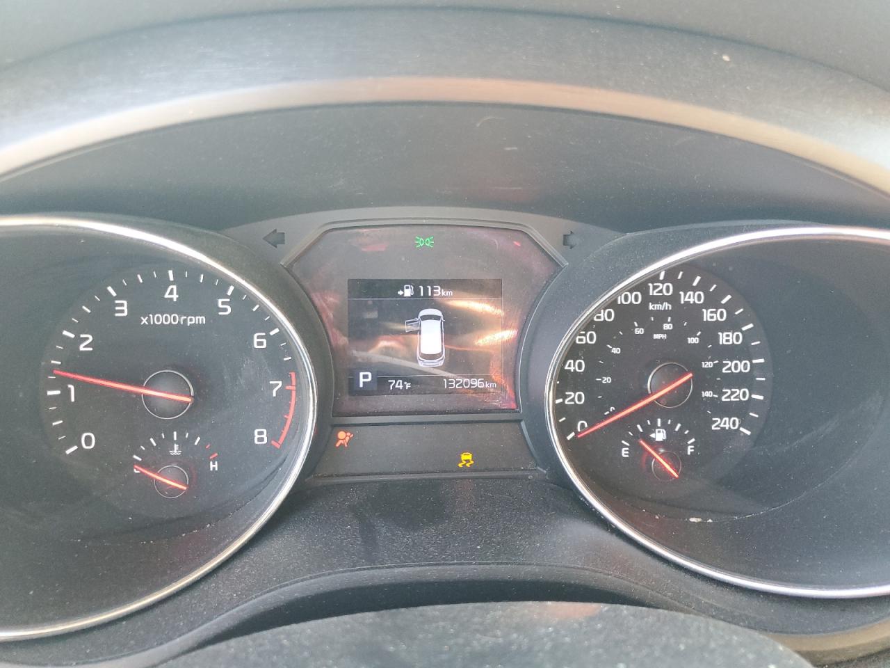 2020 Kia Sedona Lx VIN: KNDMB5C15L6568923 Lot: 84790485