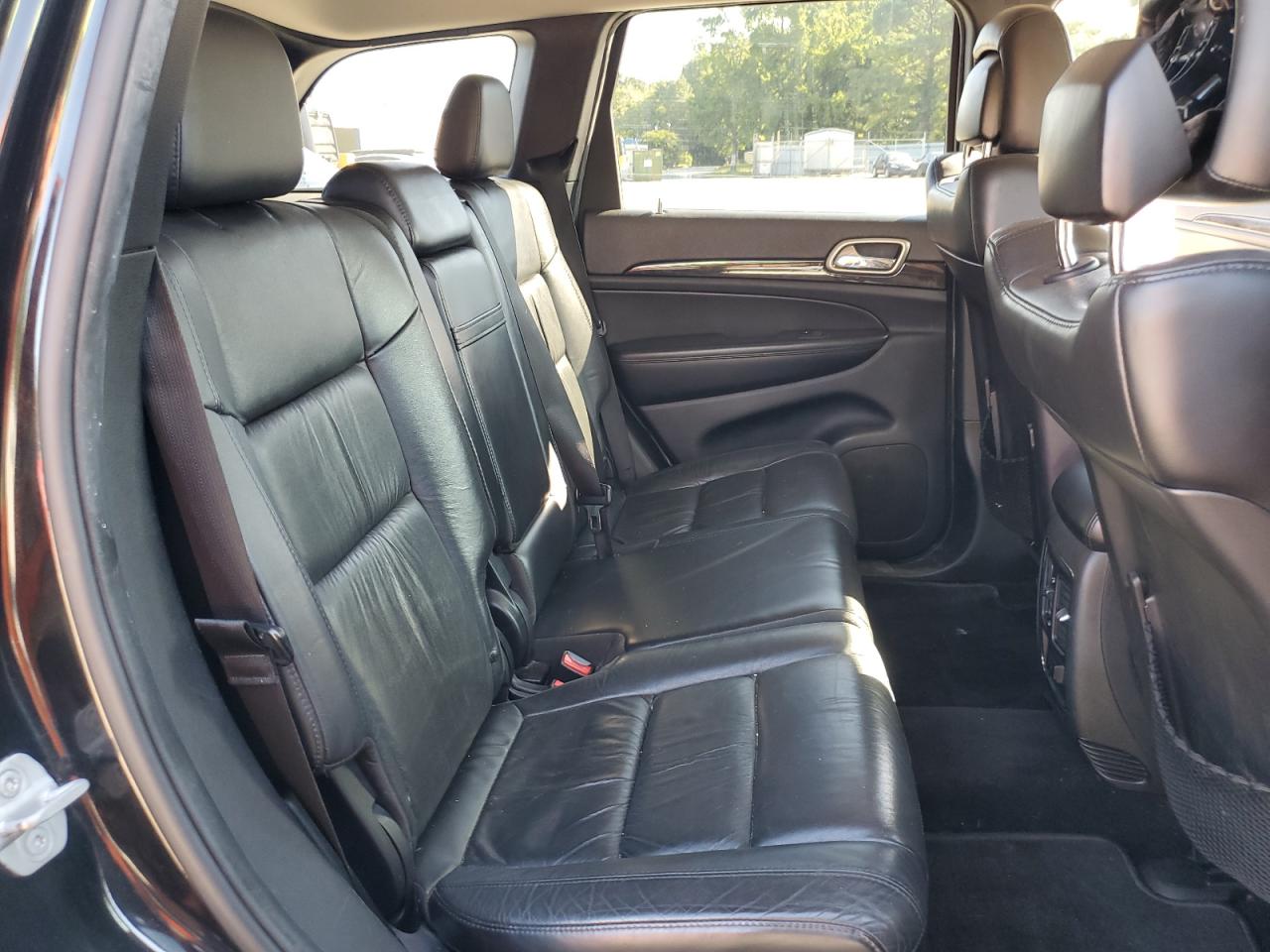 2013 Jeep Grand Cherokee Laredo VIN: 1C4RJFAG2DC581234 Lot: 80180195