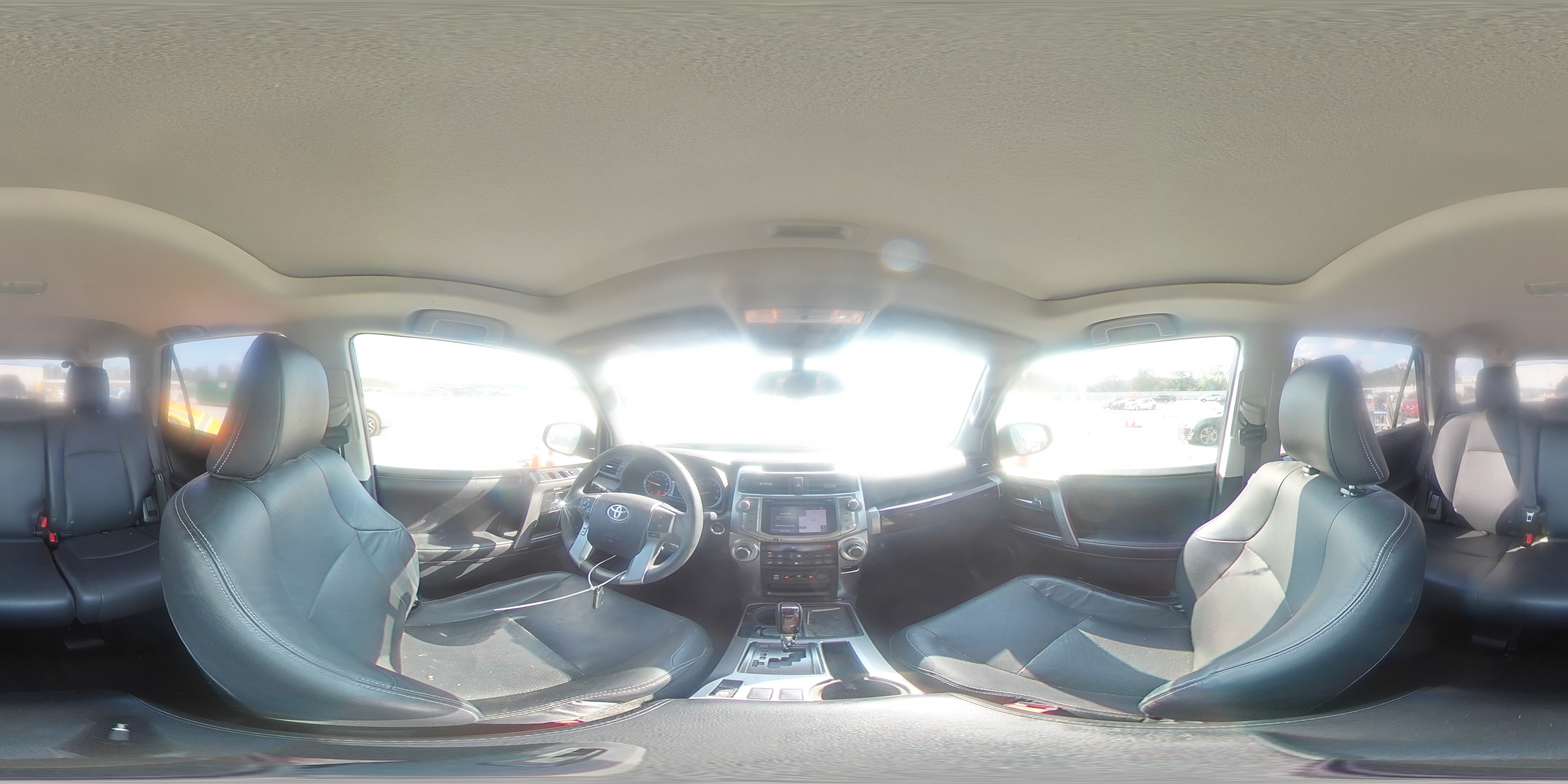 2016 Toyota 4Runner Sr5 VIN: JTEZU5JRXG5126882 Lot: 80820745