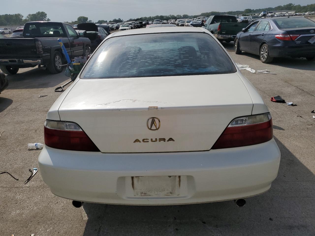 2003 Acura 3.2Tl VIN: 19UUA56683A032332 Lot: 80180245