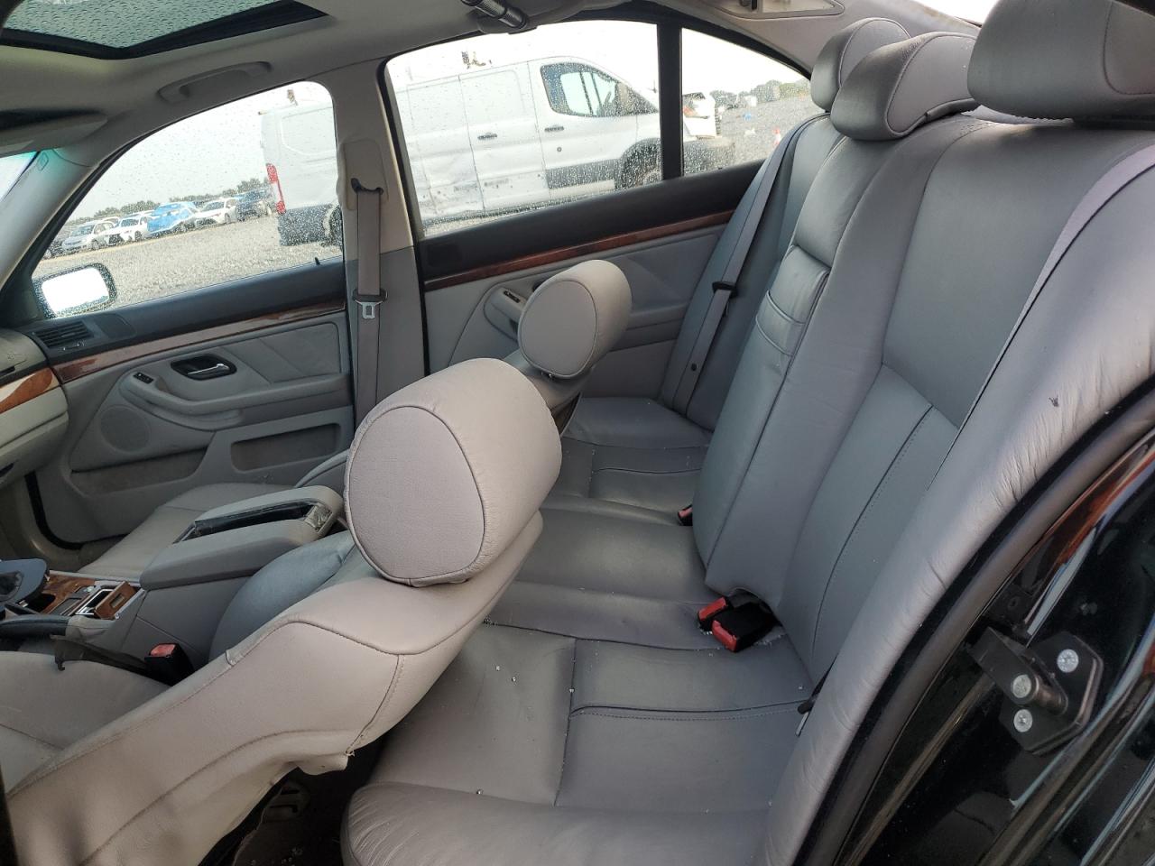 2001 BMW 530 I Automatic VIN: WBADT634X1CF14089 Lot: 71828675