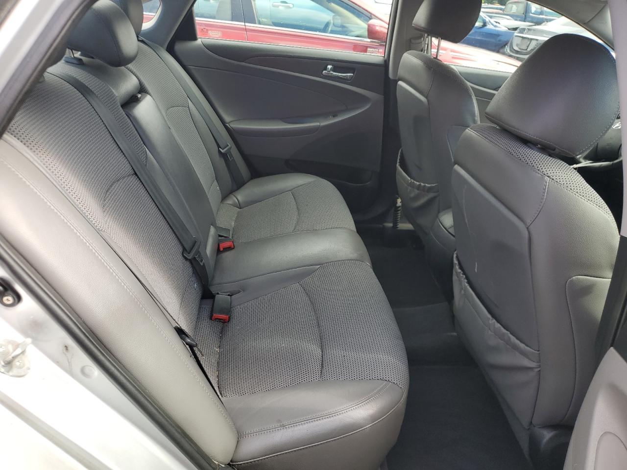 2011 Hyundai Sonata Se VIN: 5NPEC4AC5BH113316 Lot: 71317075