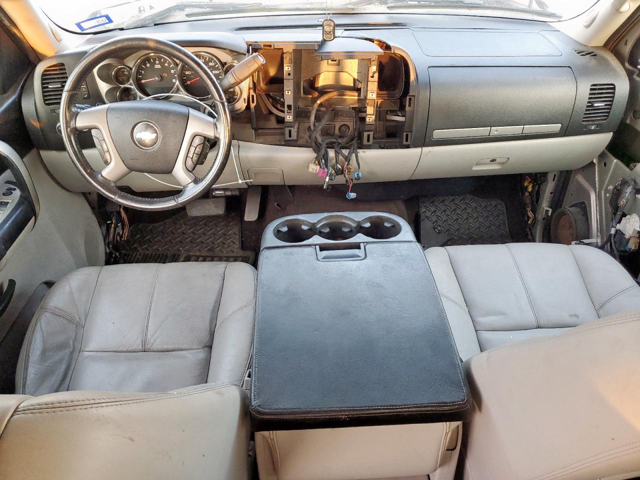 2009 Chevrolet Silverado C1500 Lt VIN: 3GCEC23JX9G168587 Lot: 80112905