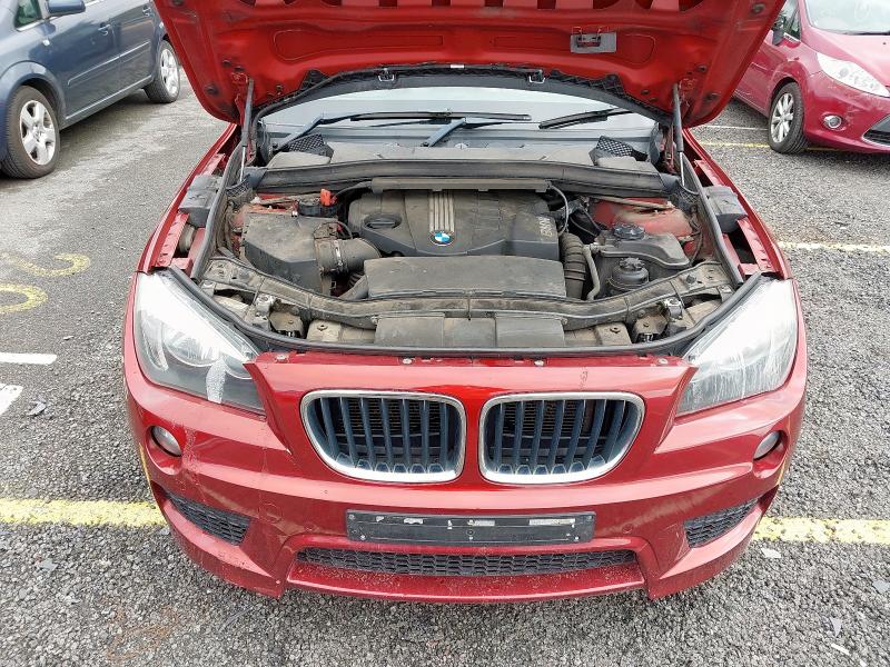 2012 BMW X1 XDRIVE20D M SPORT AUTO 