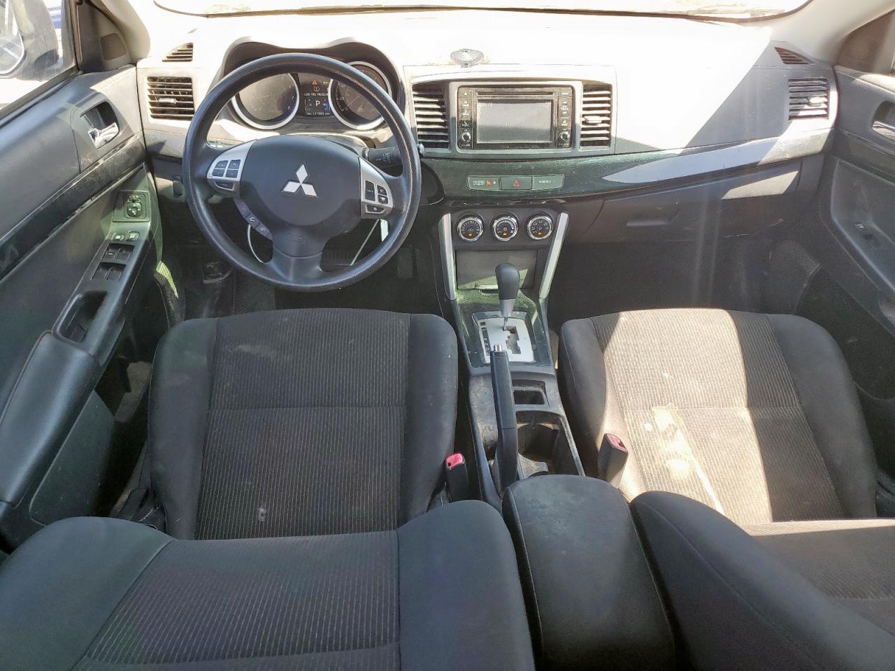 2017 Mitsubishi Lancer Es VIN: JA32U2FUXHU005910 Lot: 81098365