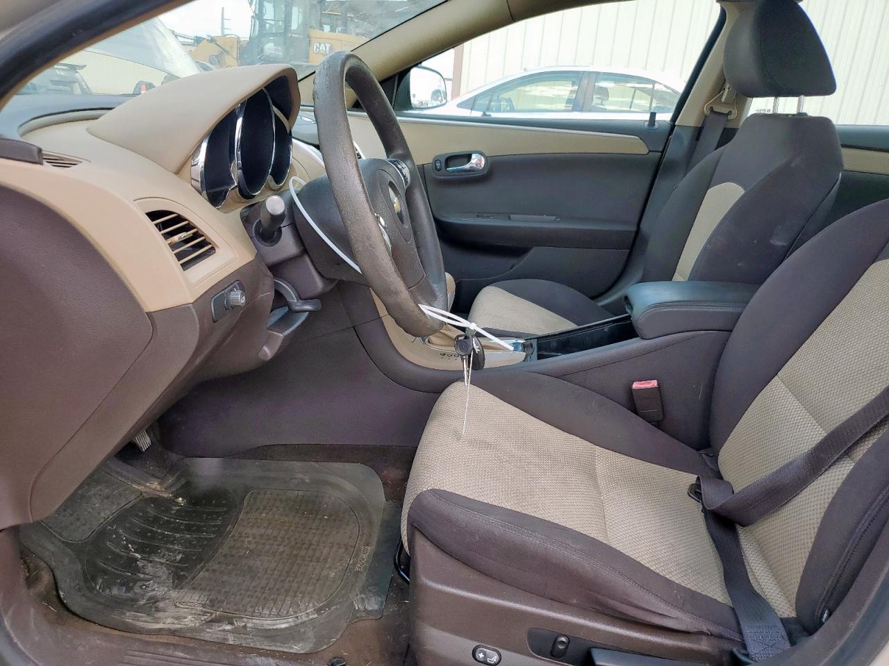 2010 Chevrolet Malibu Ls VIN: 1G1ZB5EB7AF121771 Lot: 81944755