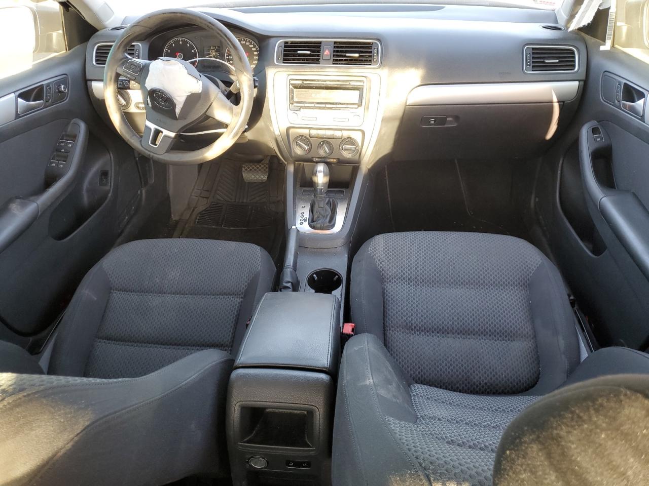 2013 Volkswagen Jetta Se VIN: 3VWDX7AJ6DM440639 Lot: 81305805