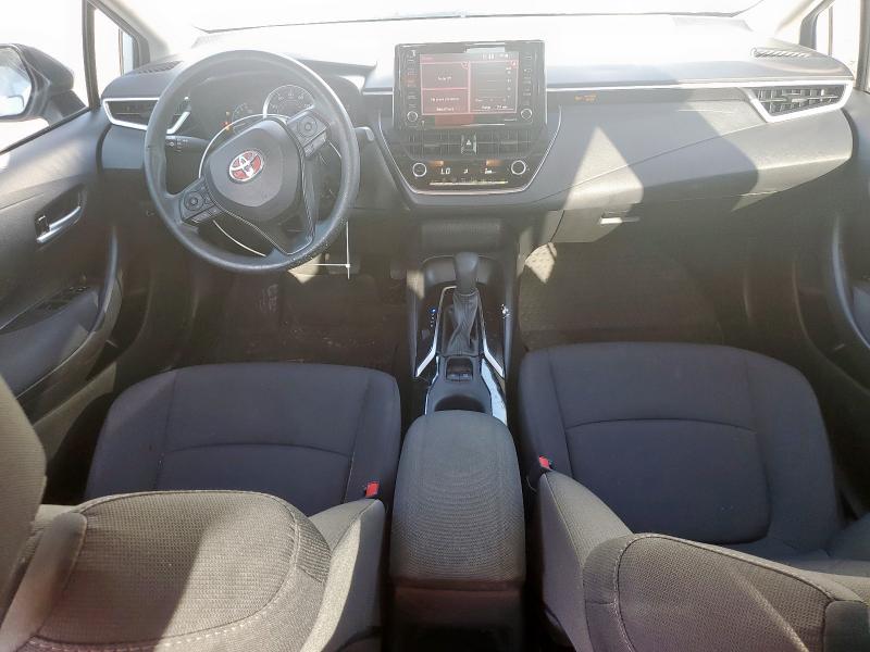 TOYOTA COROLLA 2021 Белы