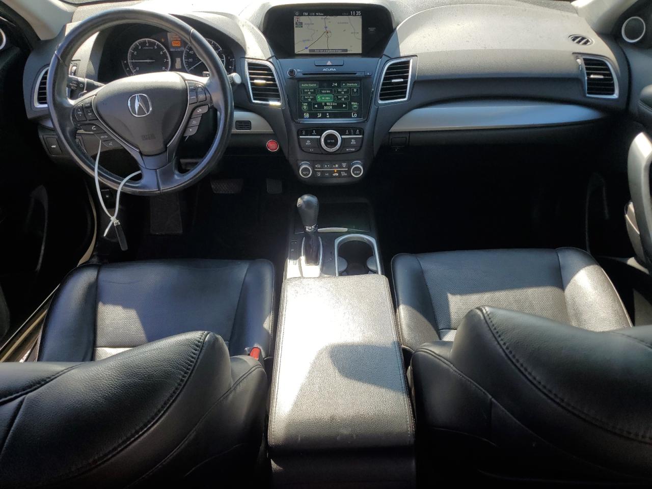 2017 Acura Rdx Technology VIN: 5J8TB4H50HL028732 Lot: 81489385