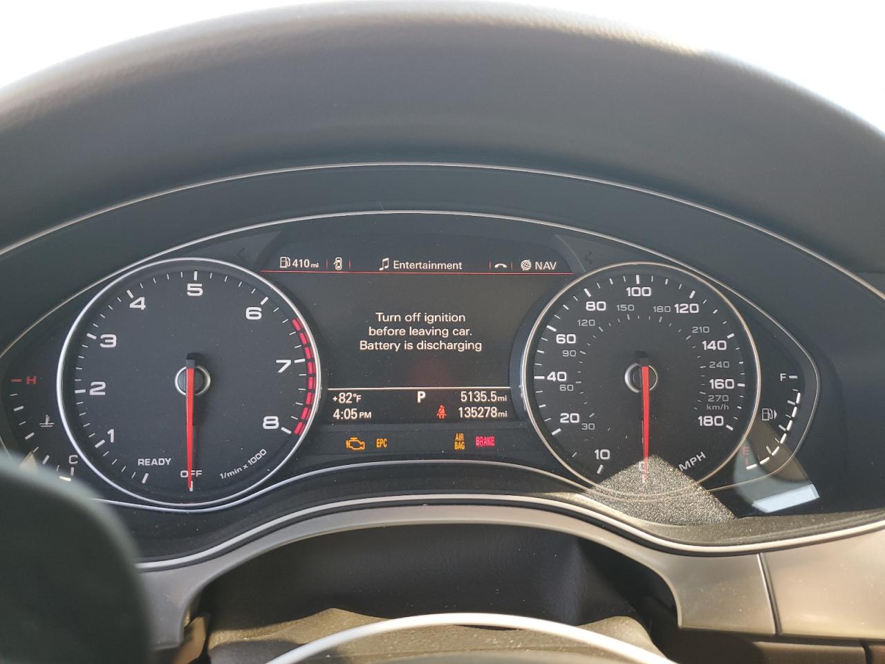 2016 Audi A6 Premium Plus VIN: WAUFGAFC1GN009880 Lot: 80519285