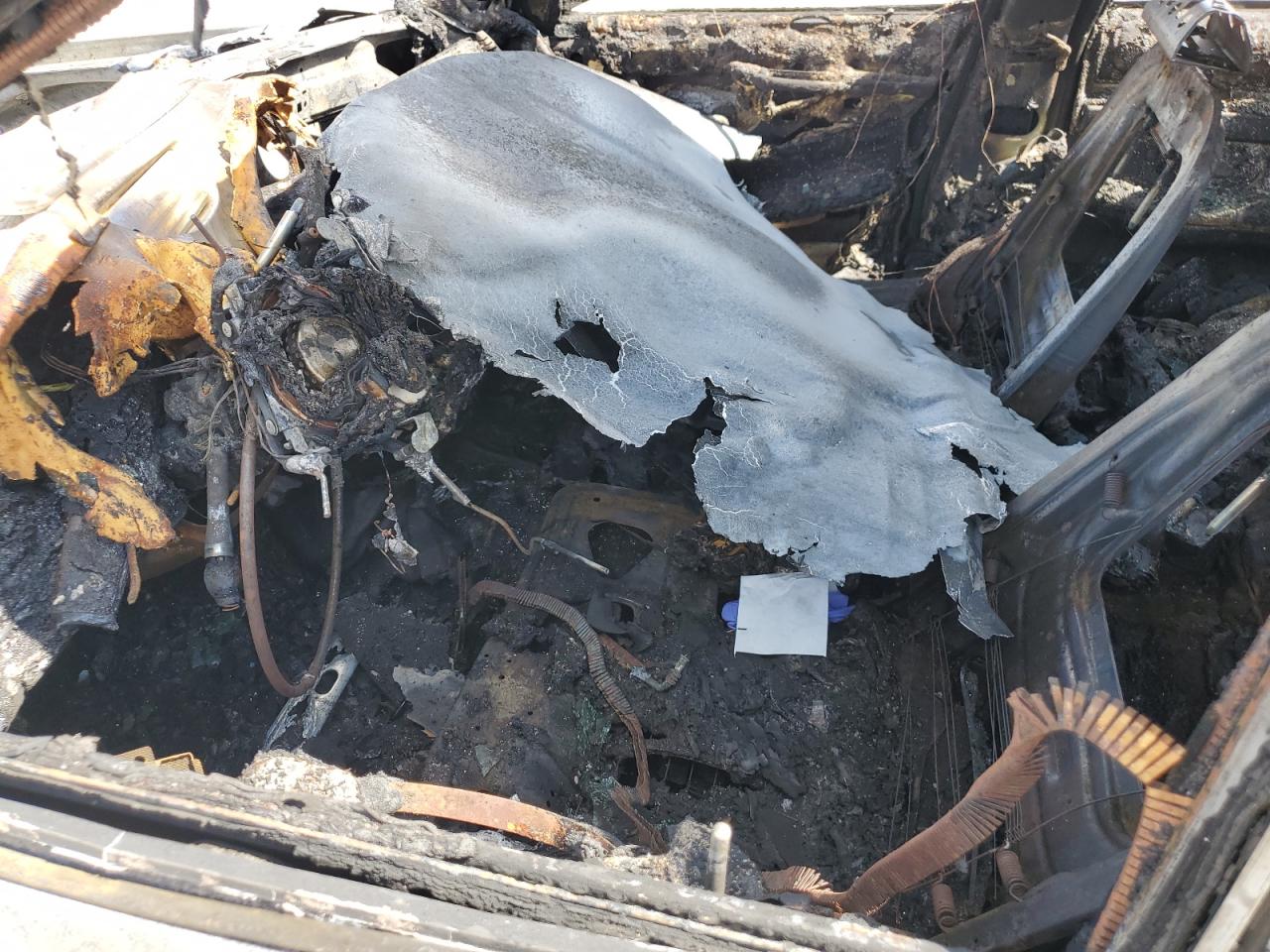 1996 Mercury Grand Marquis Gs VIN: 2MELM74W3TX616031 Lot: 81646205