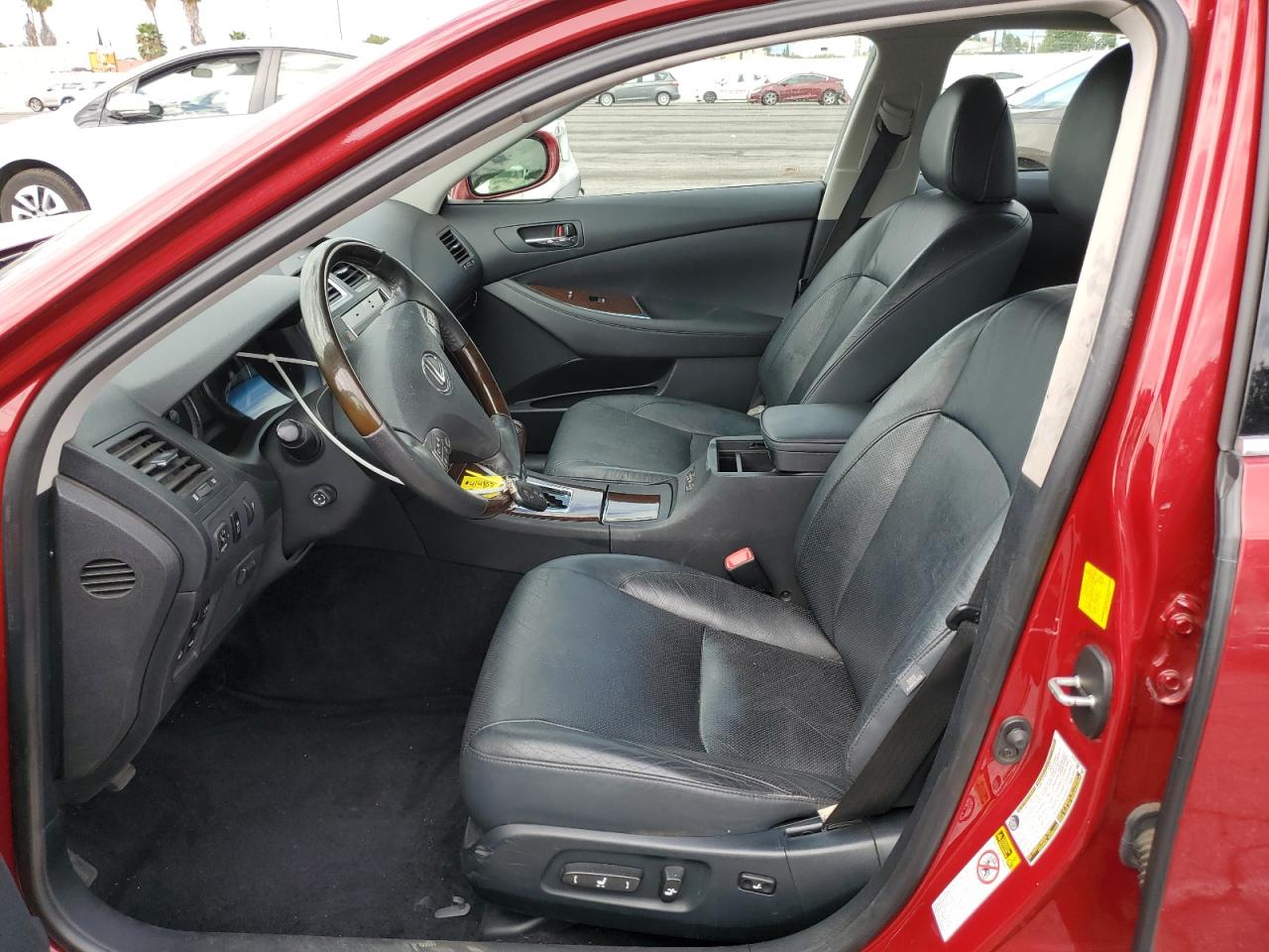 2011 Lexus Es 350 VIN: JTHBK1EG4B2414855 Lot: 81714205