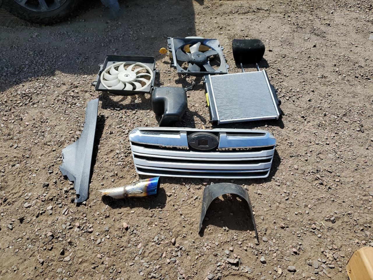 2015 Subaru Impreza VIN: JF1GPAA65F8250630 Lot: 81118225