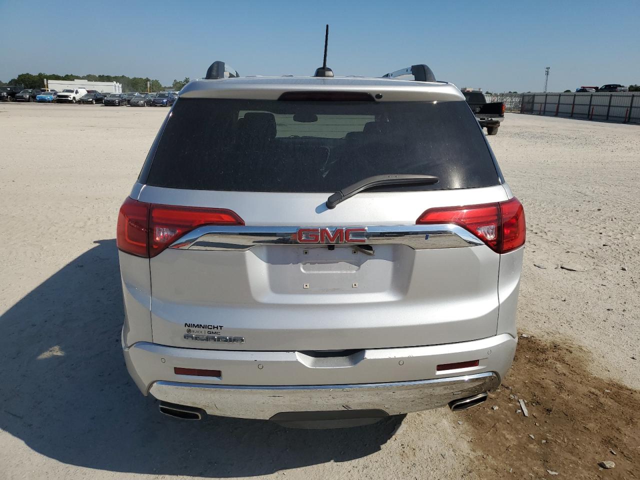 2018 GMC Acadia Denali VIN: 1GKKNPLS3JZ207502 Lot: 81092955