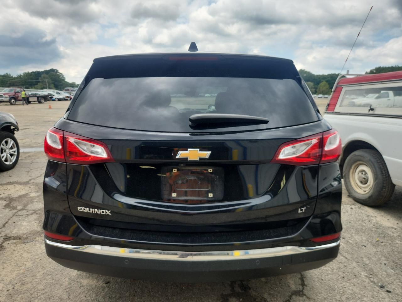 2020 Chevrolet Equinox Lt VIN: 2GNAXKEV6L6210234 Lot: 83869105