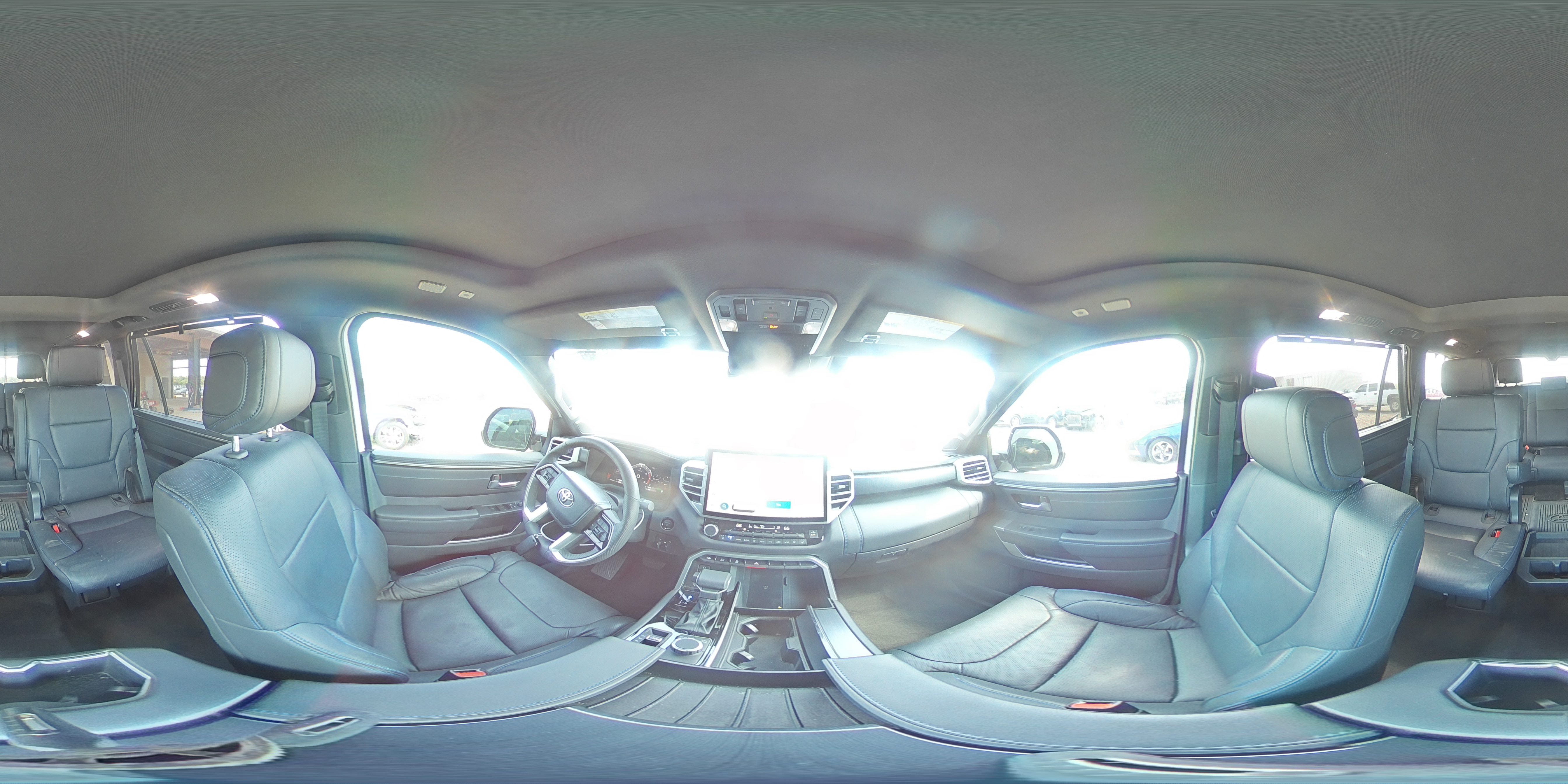 2025 Toyota Sequoia Sr5 VIN: 7SVAAABA7SX055378 Lot: 71859075