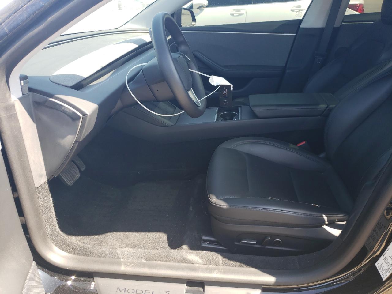 2024 Tesla Model 3 VIN: 5YJ3E1EA2RF752125 Lot: 82107625