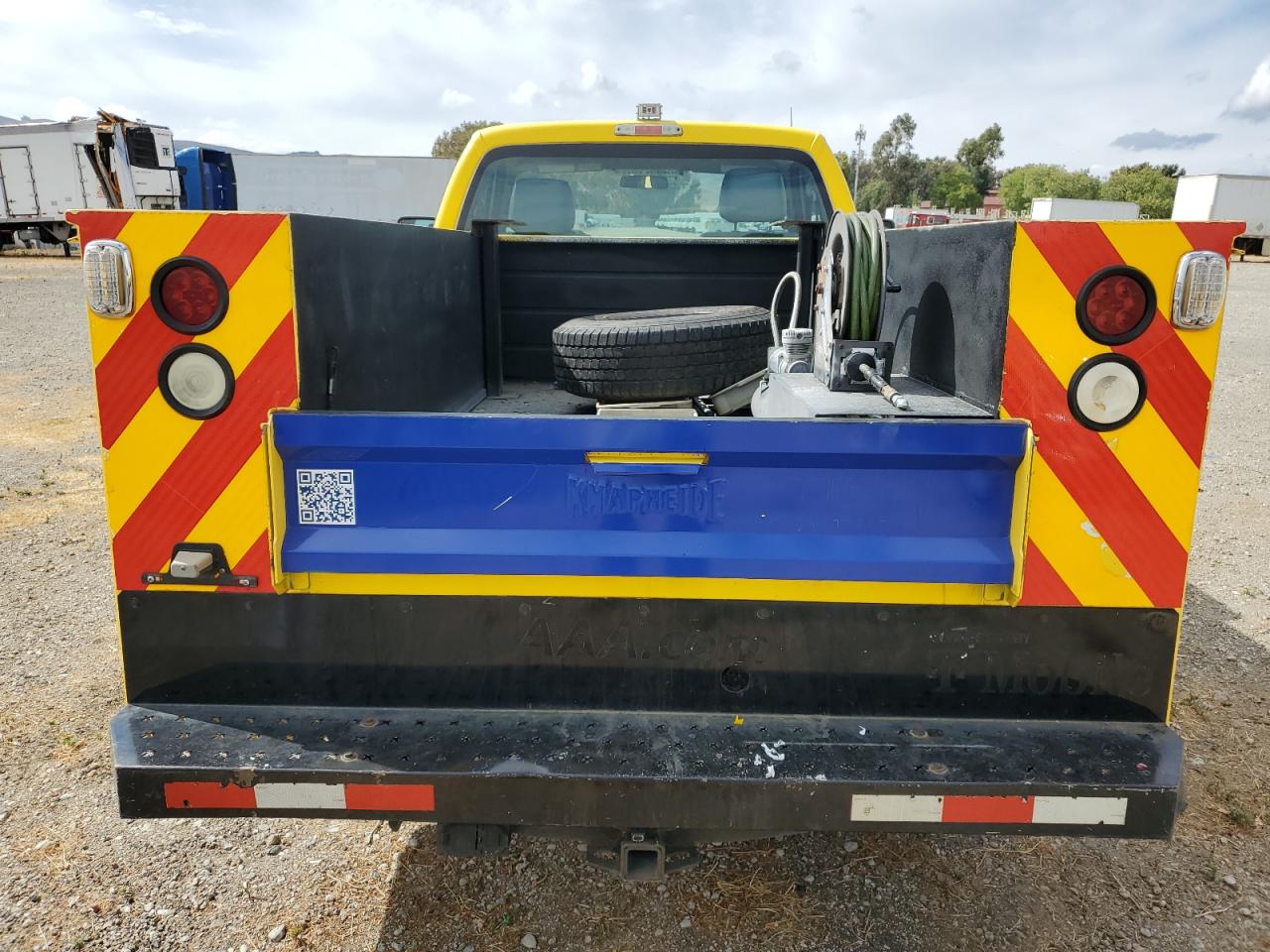 2016 Ford F250 Super Duty VIN: 1FTBF2A65GEA91981 Lot: 82112215