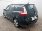 2012 RENAULT G SCENIC D-QUETTLUXE NRG  for sale at Copart GLOUCESTER